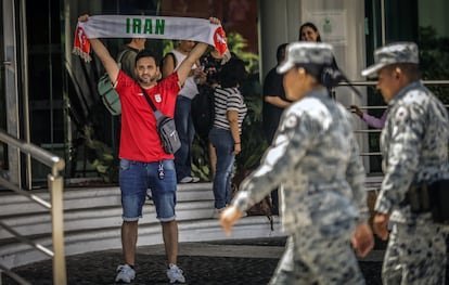 Tijuana bajo Escrutinio Violencia Frontera Desafio Geopolitico Iran Mundial