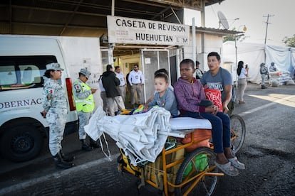 America Latina y el Caribe La Proteccion de Refugiados a Prueba ante una Crisis Humanitaria Inedita