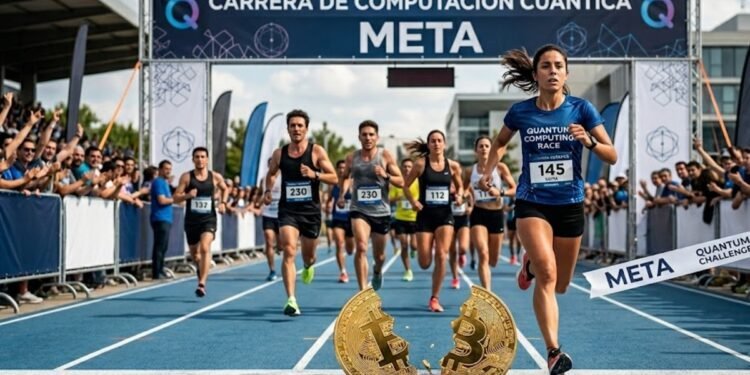 La Amenaza Cuantica y la Urgente Defensa de Bitcoin: Analisis de una Carrera Tecnologica Global