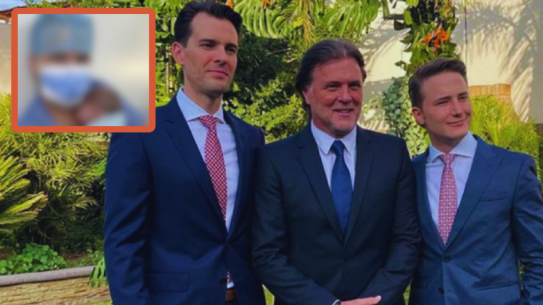 Yannick Strickler y Manuel Alonso: La Bienvenida a su Segundo Hijo y el Reflejo de la Diversidad Familiar