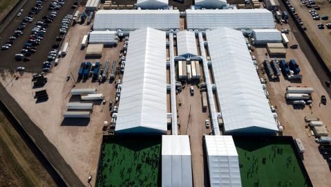 ICE Abandona Plan Masivo de Detención Migratoria tras Gasto de $700 Millones: ¿Fallo de Gestión?
