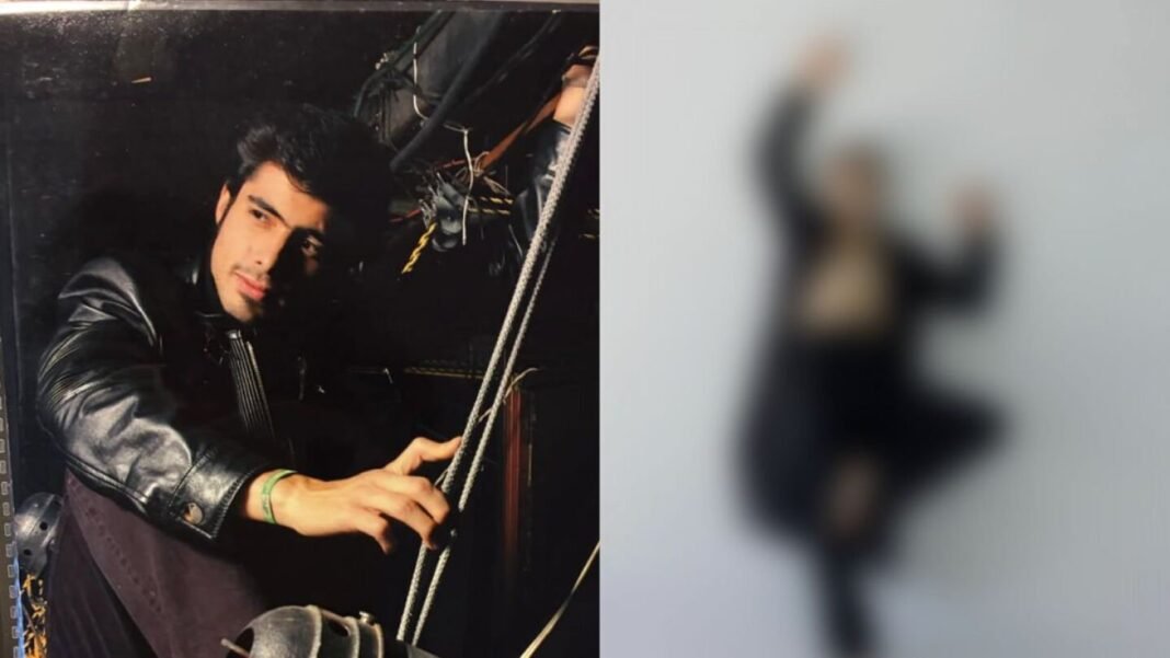 Jose Angel Bichir La Reaparicion Publica Tras su Grave Accidente y el Respaldo Comunitario