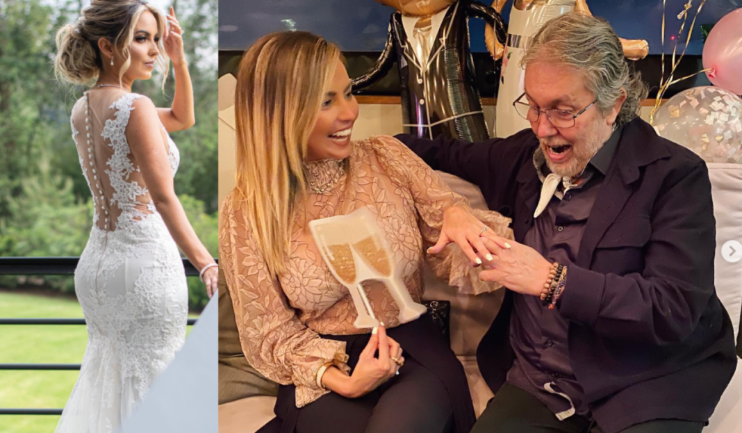 Karla Diaz La Señal Emotiva de su Padre en su Boda y la Conexión Espiritual Trascendente