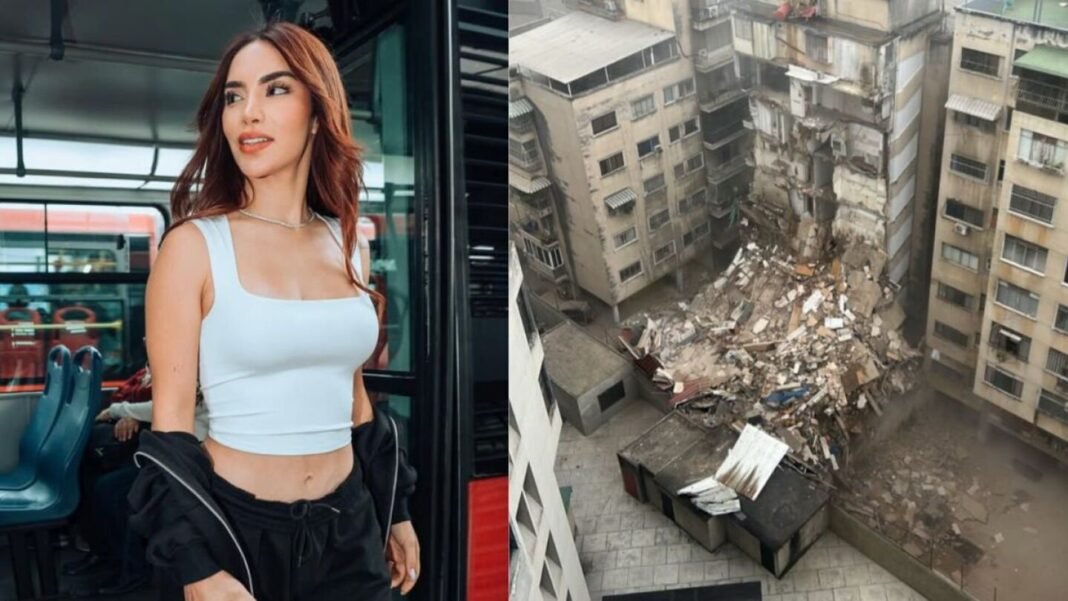 El Silencio de Kimberly Loaiza en Medio de la Tragedia Rumores Personales y Solidaridad con Venezuela