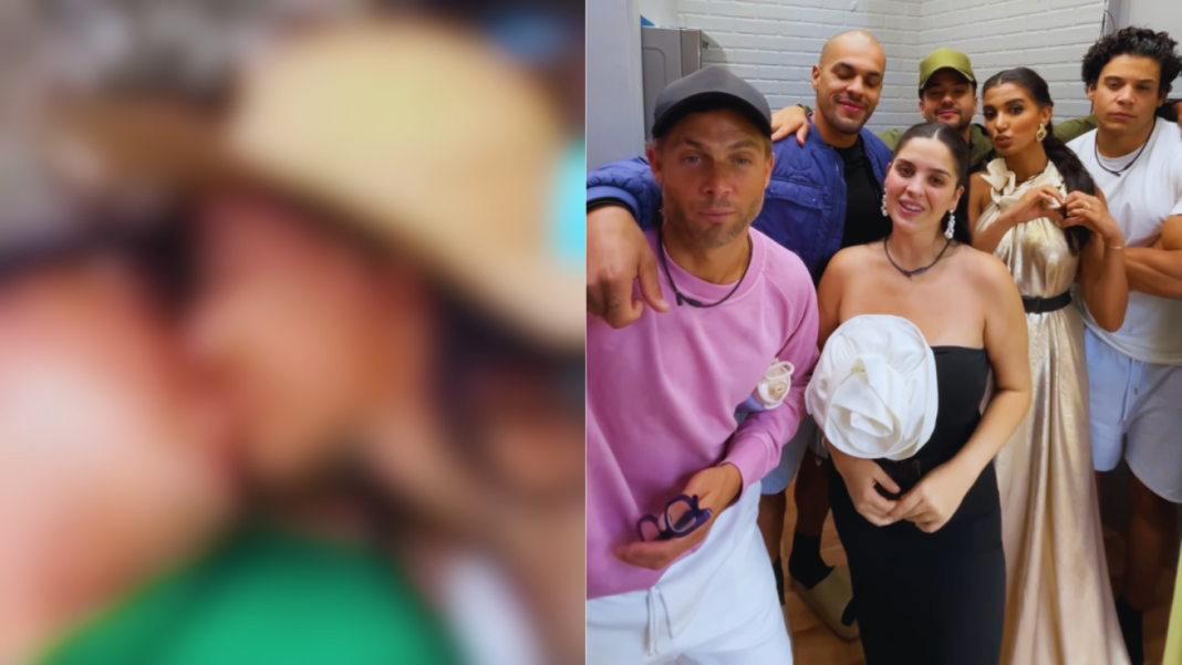 Celinee Santos: La Polémica del Video Filtrado y su Impacto en ‘La Casa de los Famosos 2026’