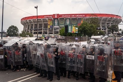 El Desafio de la Gobernanza Mexico entre la Crisis Social y la Imagen Global en el Mundial 2026