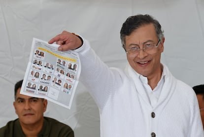 Colombia: El Llamado de Petro Ante el ‘Empate Técnico’ y la Vigilancia Electoral