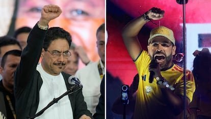 Giro Electoral en Colombia Abelardo de la Espriella Lidera Sondeos Finales a la Presidencia
