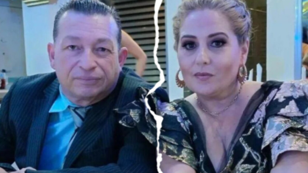 Conflicto Domestico Ana Lucia Ocana Demanda a Exesposo Octavio Perez por Omision de Pension y Falsedades