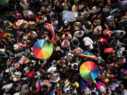 Marcha del Orgullo en Ciudad de Mexico 2026 Visibilidad Global en Pleno Mundial