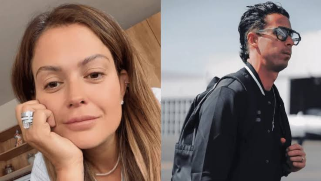 Analisis Profundo La Verdadera Dinamica Matrimonial de Mariana Echeverria y Oscar Jimenez Ante los Rumores de Divorcio