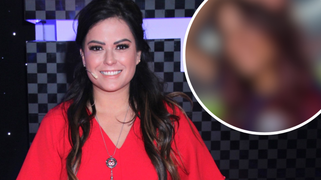 Mariana Echeverría Despeja ‘Rumores de Separación’ con Transición Profesional y Cohesión Familiar