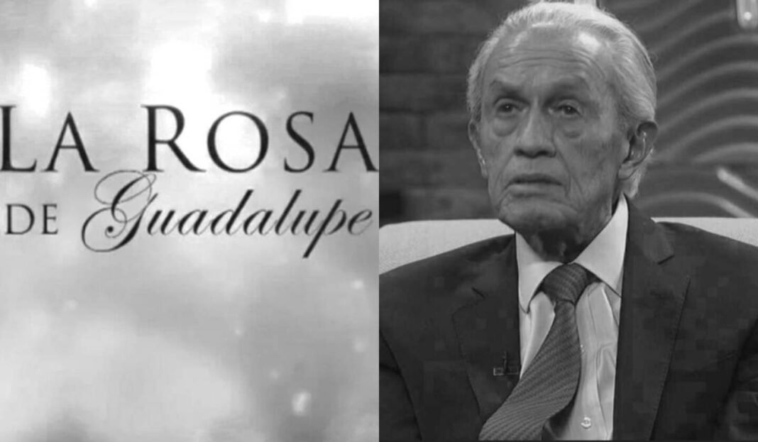 Sensible Perdida en la Television Latinoamericana Fallece Rebecca Vargas Esposa del Productor Miguel Angel Herros