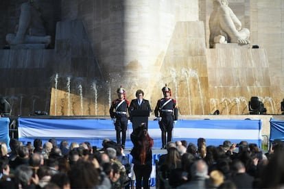 El caso Adorni La etica politica a prueba en la administracion Milei