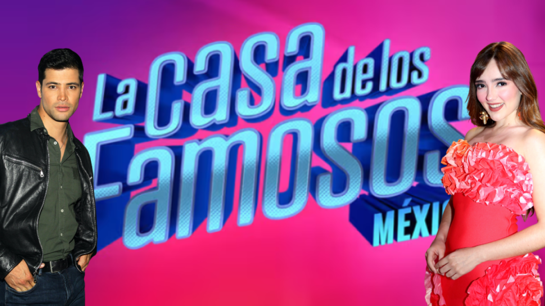 Reencuentro Televisivo Moises Penaloza y Elaine Haro Podrian Coincidir en La Casa de los Famosos Mexico