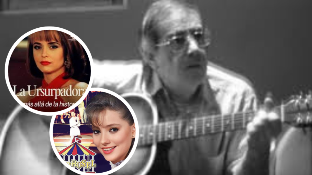 José Antonio ‘el Potro’ Farías: El Arquitecto Sonoro Detrás de Íconos Televisivos Latinoamericanos