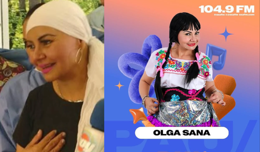 La Resiliencia de Olga Sana Una Decada de Triunfo contra el Cancer de Mama
