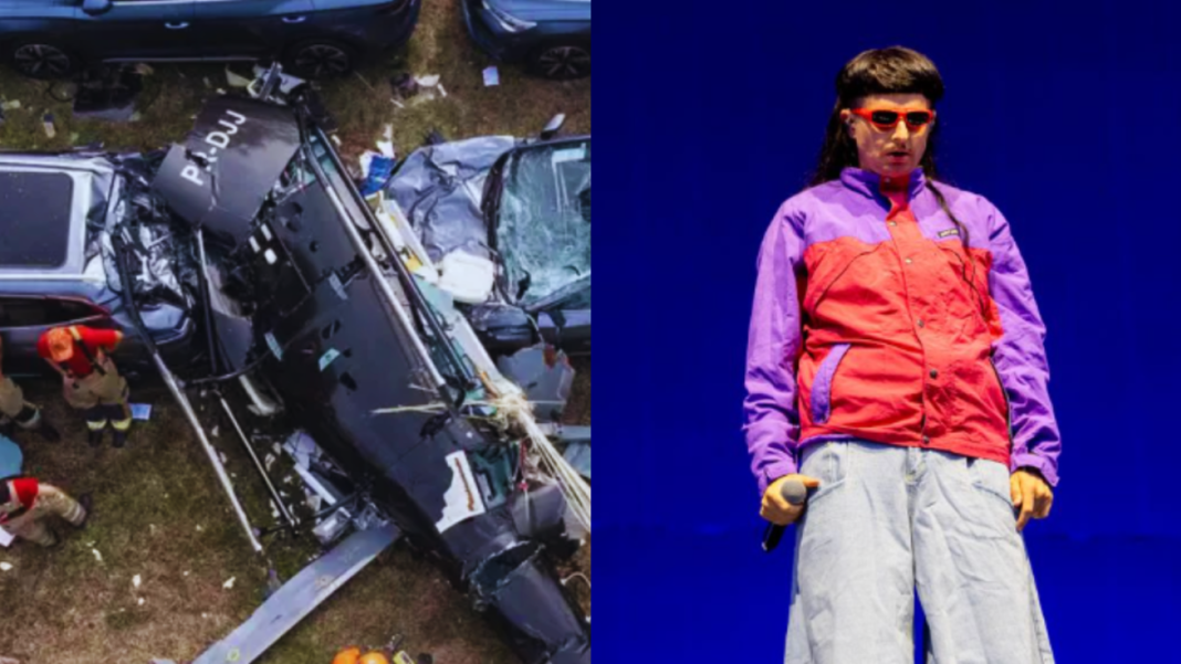 Oliver Tree: ¿Muerte Confirmada o Estrategia Mediática tras Accidente Aéreo en Brasil?