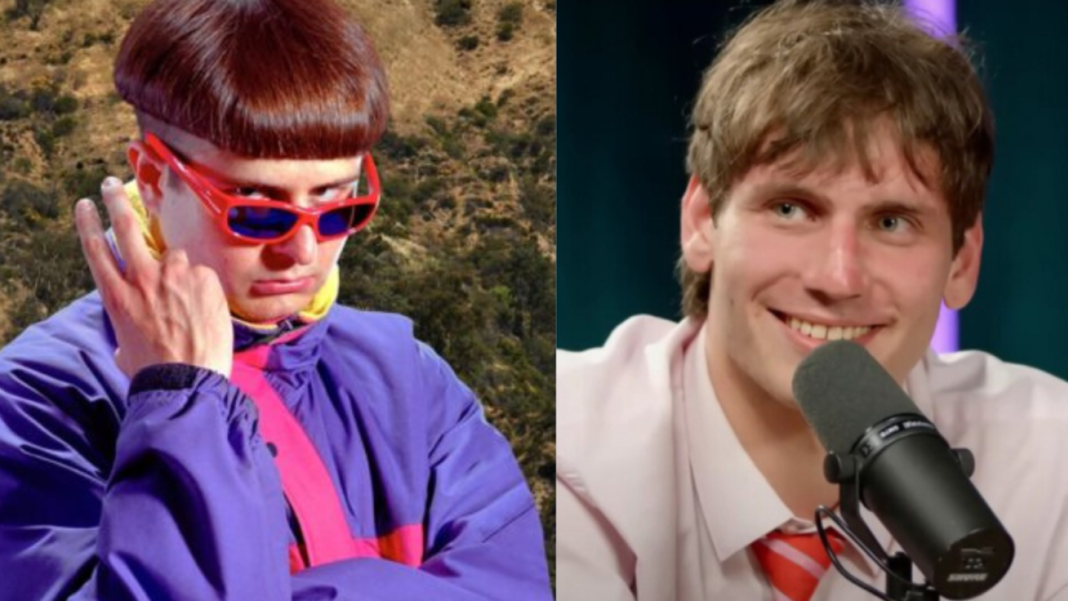 Accidente Aéreo en Brasil: Fallecimiento de Oliver Tree y Gaspi Genera Teorías sobre ‘Premoniciones’ Artísticas