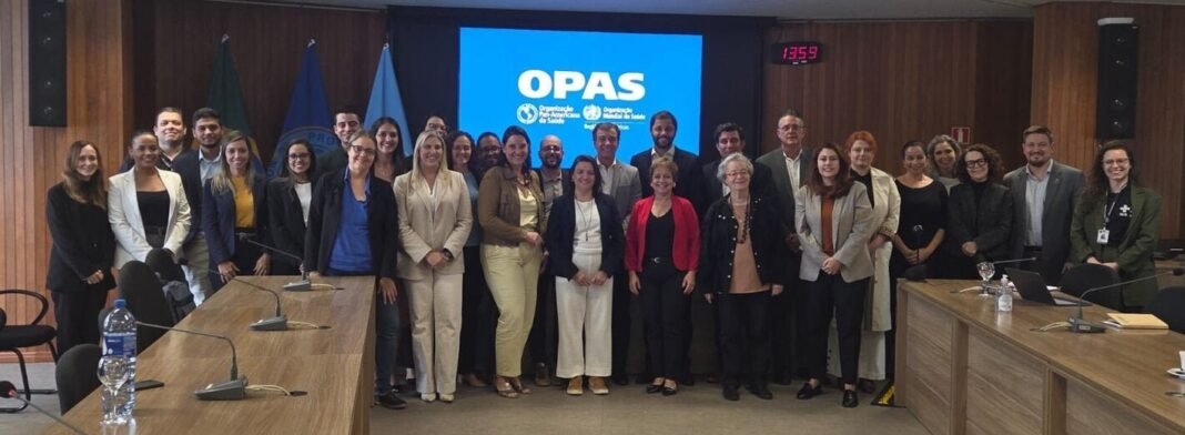 La OPS y Brasil Fortalecen la Transferencia de Tecnologías Sanitarias para una Mayor Autonomía Regional