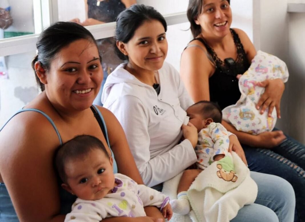 Reduccion de la Mortalidad Materna en las Americas Compromiso Impostergable de la OPS