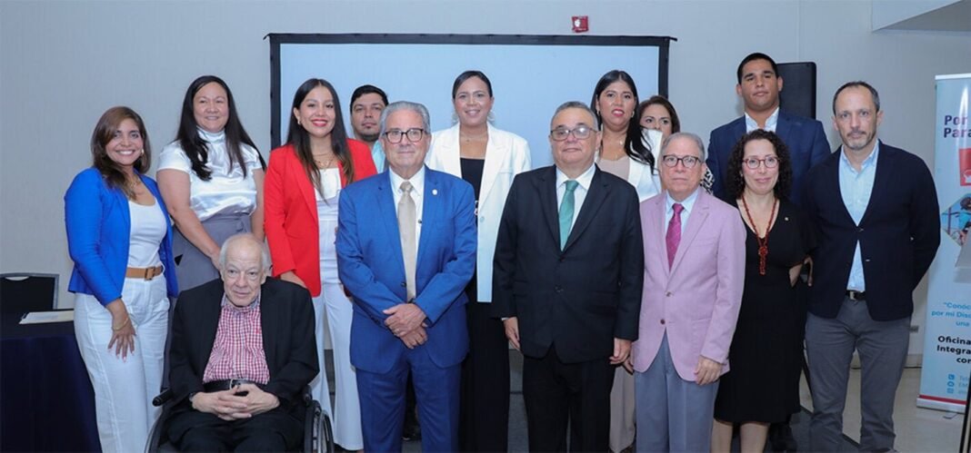 La OPS Cataliza la Inclusión de Personas con Discapacidad en el Sistema de Salud Panameño