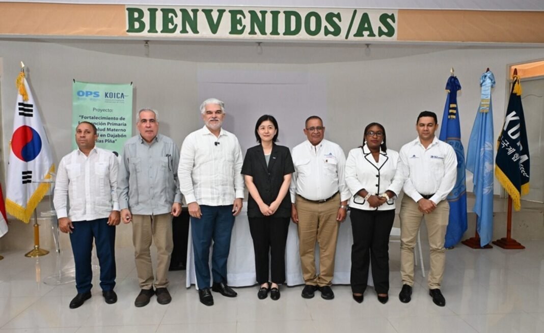 Fortalecimiento Estratégico de la Atención Primaria en la Frontera Dominicana: Un Esfuerzo Internacional por la Salud