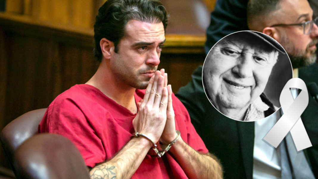 Pablo Lyle El Deber Filial en Prision Ante la Muerte de su Padre Jorge Lyle