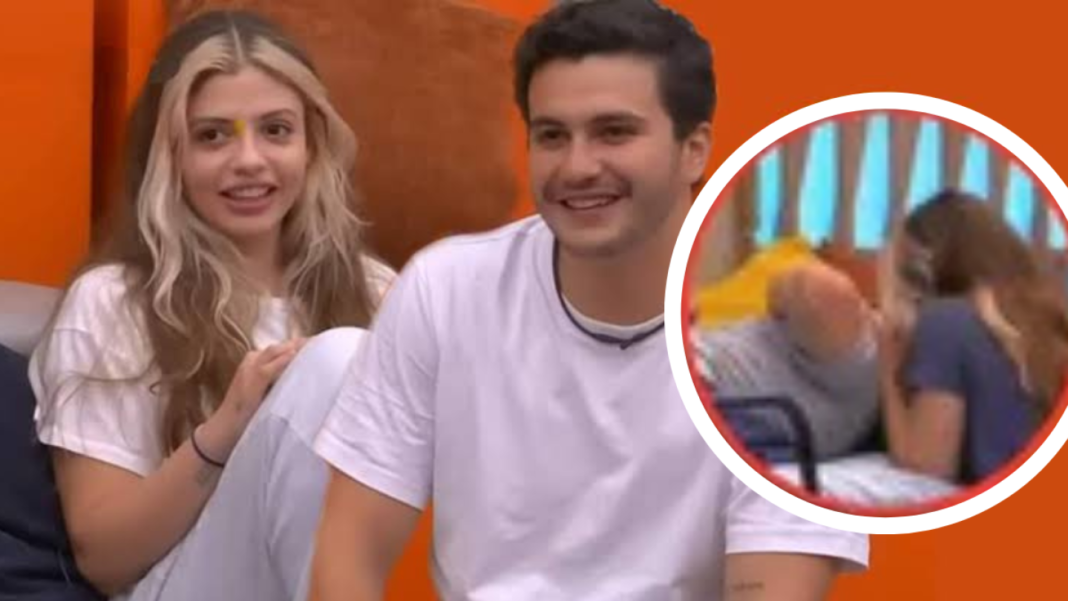 Fenómeno Viral en TikTok: El ‘Beso Ficticio’ de Pablo Villagrán y Daniela Parra en MasterChef bajo Escrutinio Mediático