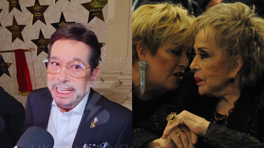 Grave Acusación de ‘Maltrato’ Sacude a la Dinastía Pinal: Pepillo Origel Señala a Sylvia Pasquel