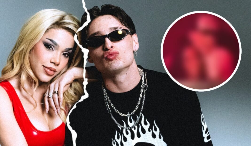 La ‘infidelidad’ acecha a Peso Pluma tras ruptura con Kenia Os y polémica con Anitta