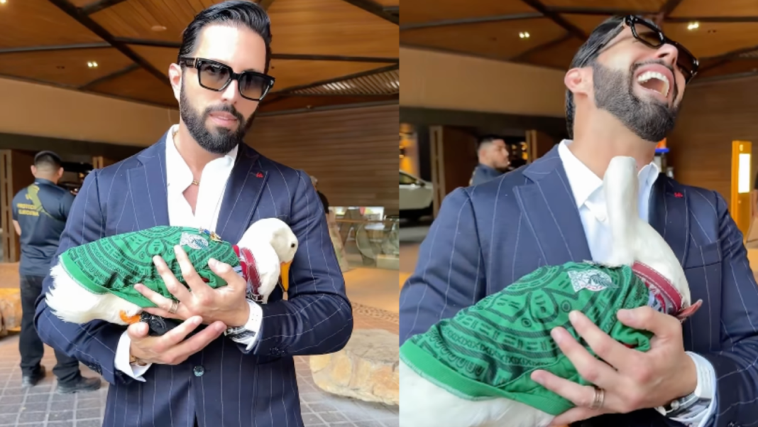 El Pato Merlin La Oferta Millonaria de Poncho de Nigris y la Ecuacion del Fenomeno Viral
