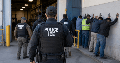 Redadas de ICE en Centros Laborales: Derechos y Precauciones Esenciales para Trabajadores Migrantes en EE. UU.