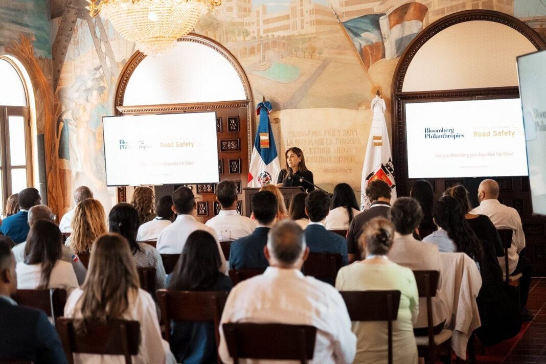 República Dominicana: Una ‘Alianza Estratégica’ Global contra la Mortalidad Vial