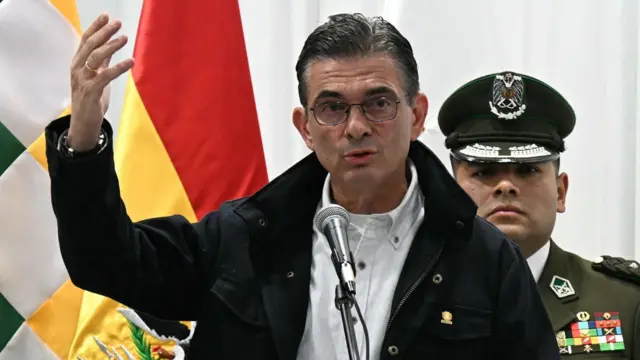 La Declaracion del Estado de Excepcion en Bolivia Una Respuesta a la Crisis Social y los Bloqueos