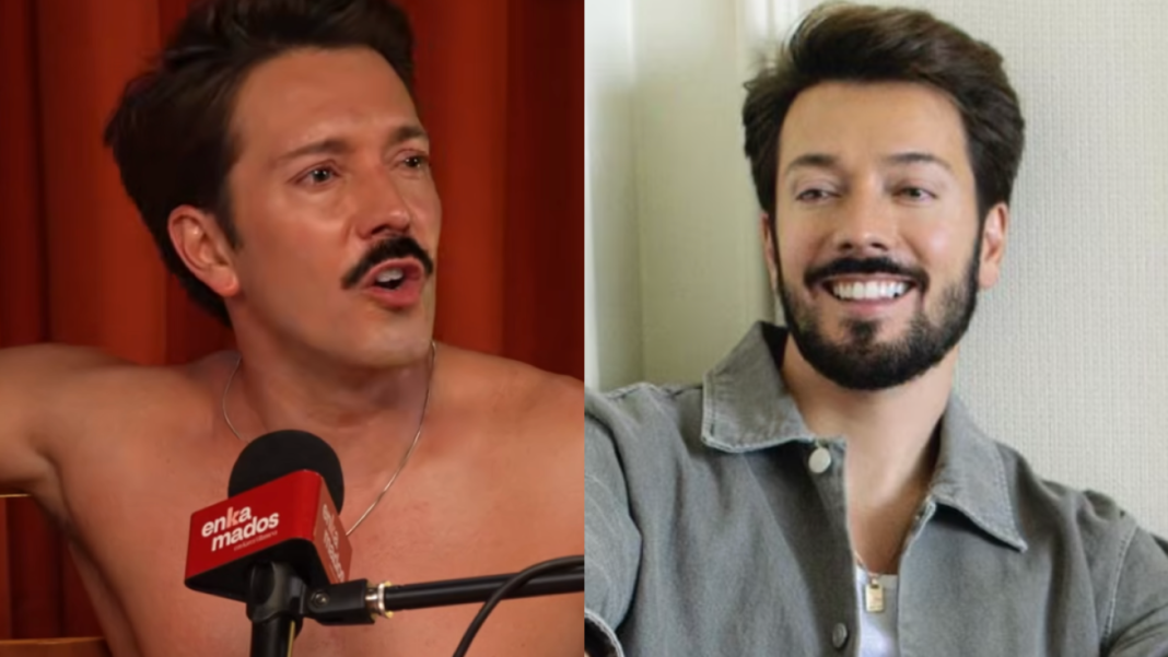 Roger Gonzalez La Revelacion Demisexual de una Figura Publica en el Espectaculo