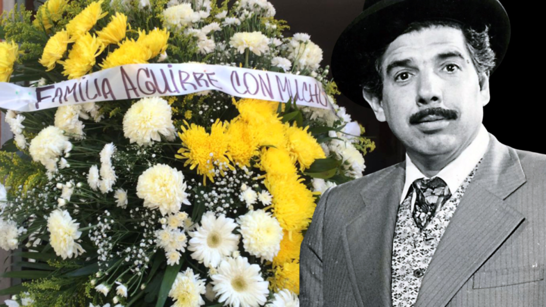 Ruben Aguirre El Inolvidable Legado del Profesor Jirafales en la Television Global