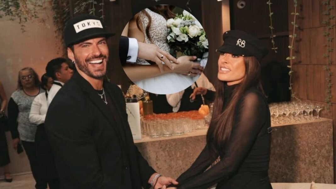 Galilea Montijo Rumores de Boda y el Escrutinio Mediatico sobre su Relacion con Isaac Moreno