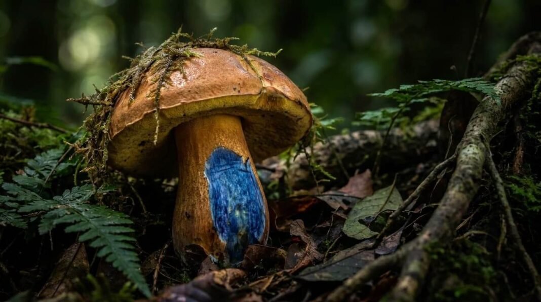el misterio de la seta de yunnan que induce visiones su genoma revela ausencia de psicodelicos clasicos
