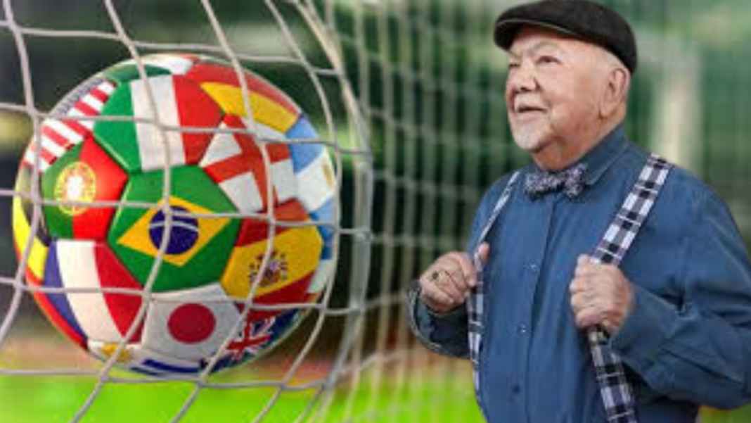 Sergio Corona: El ‘Testigo Viviente’ de Todos los Mundiales de Fútbol desde 1930