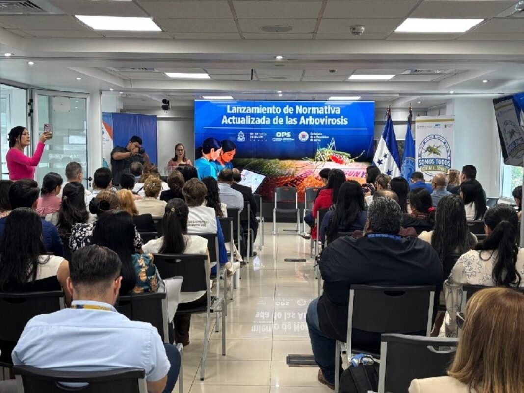 Honduras Refuerza Estrategia contra el Dengue: Clave para la Salud Pública Regional