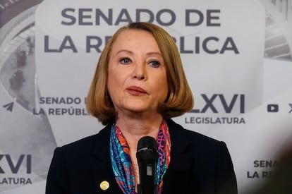 Nombramiento clave: Laura Itzel Castillo asume el liderazgo en la ‘Secretaría de las Mujeres’ de México