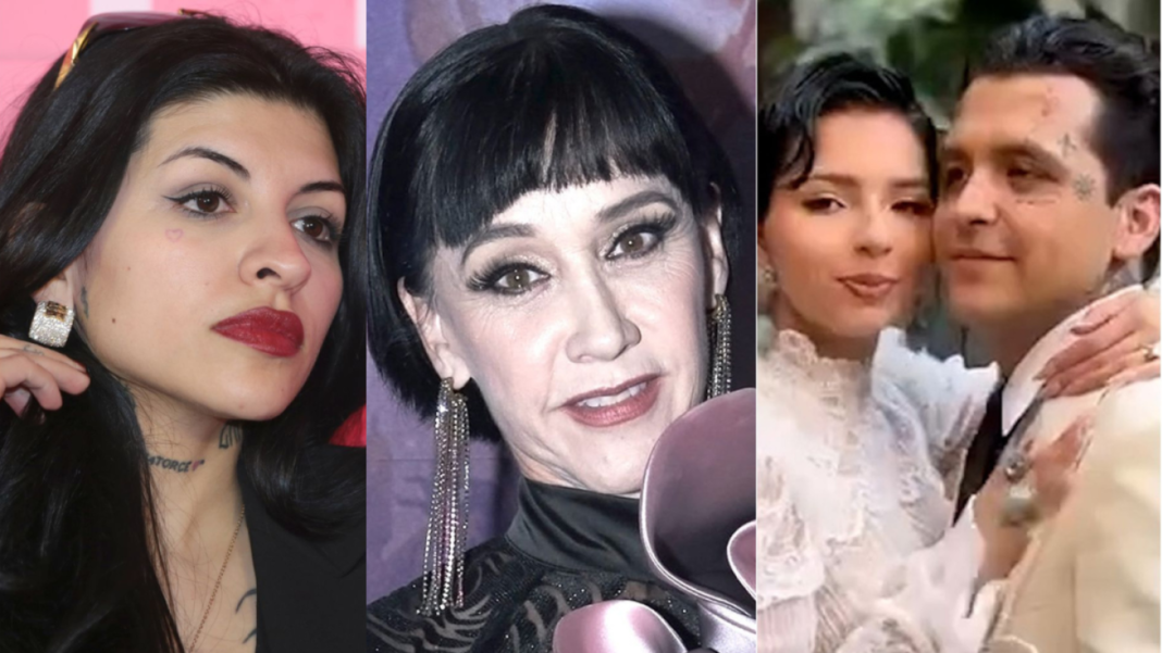 ‘Misoginia’ en el Espectáculo: Susana Zabaleta Confronta a Christian Nodal y la Opinión Pública