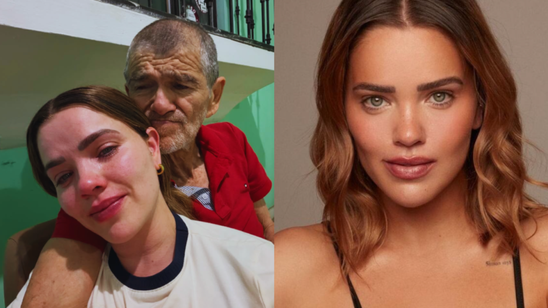 El Impactante Mensaje de Thali Garcia El Olvido de su Padre y la Fragilidad de la Memoria