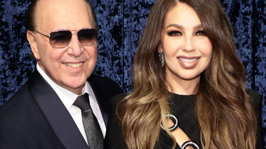El Profundo Luto de Tommy Mottola Despedida a una Figura Musical Legendaria y la Confusión Mediática