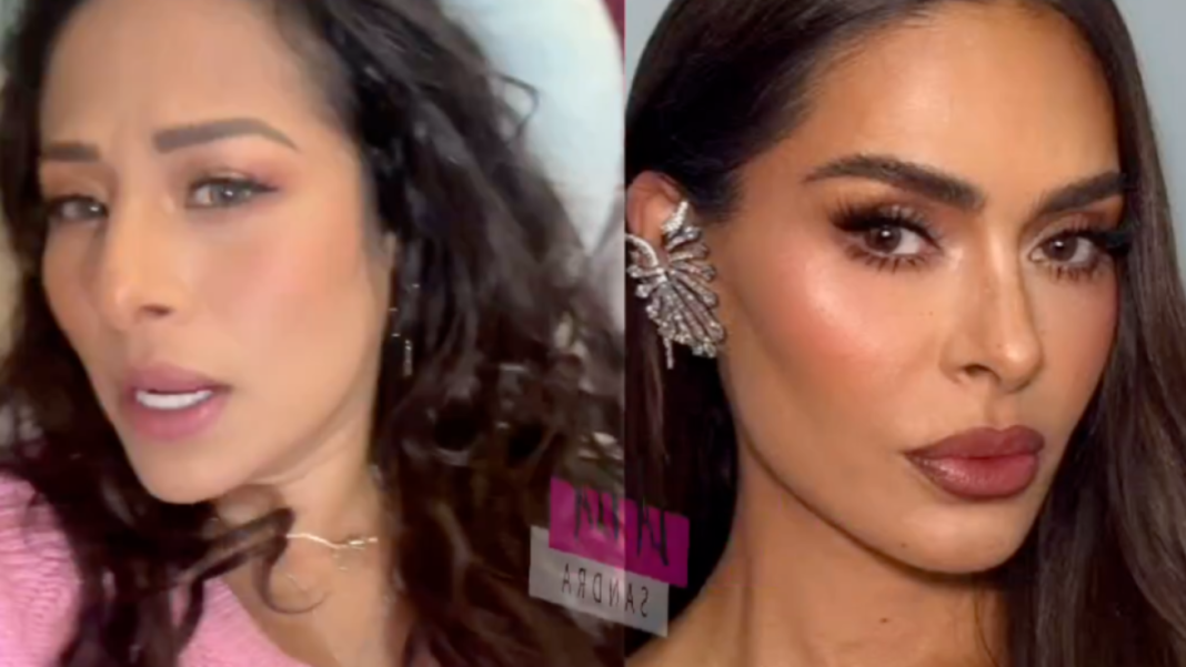 Análisis del ‘Parecido Físico’ entre Toñita y Galilea Montijo: La Reacción de la Esfera Digital