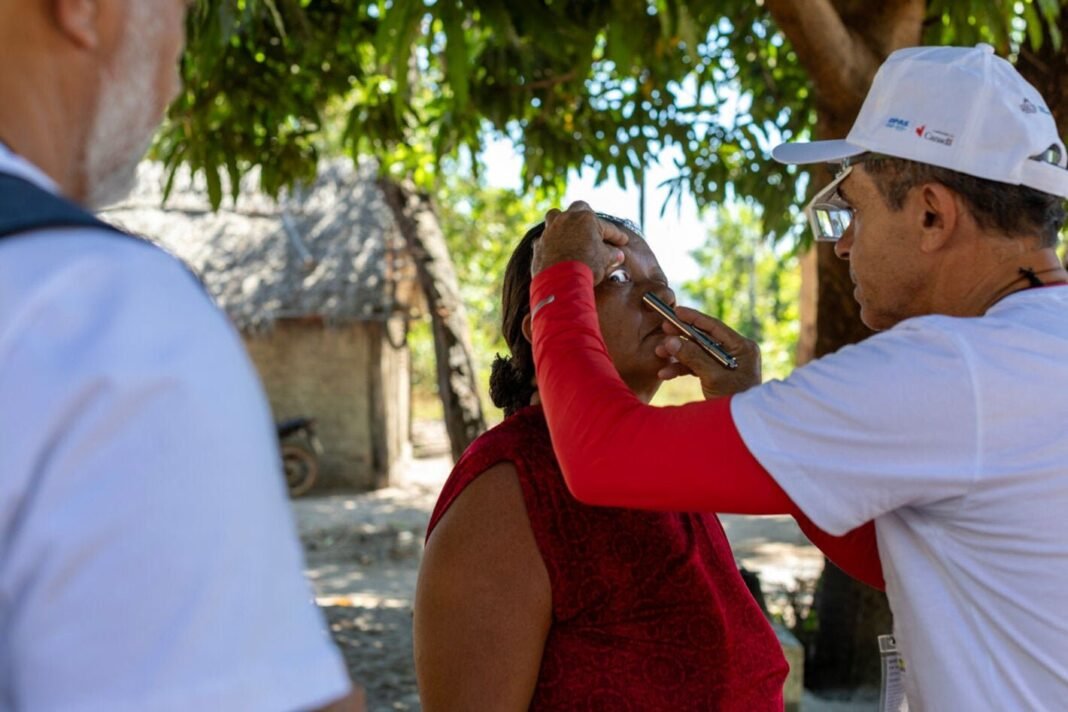 Eliminacion de Tracoma en las Americas Exitos Regionales y Desafios Pendientes