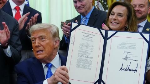 Consolidación de la Seguridad Fronteriza: Trump Blinda Financiamiento para ICE y CBP hasta 2029