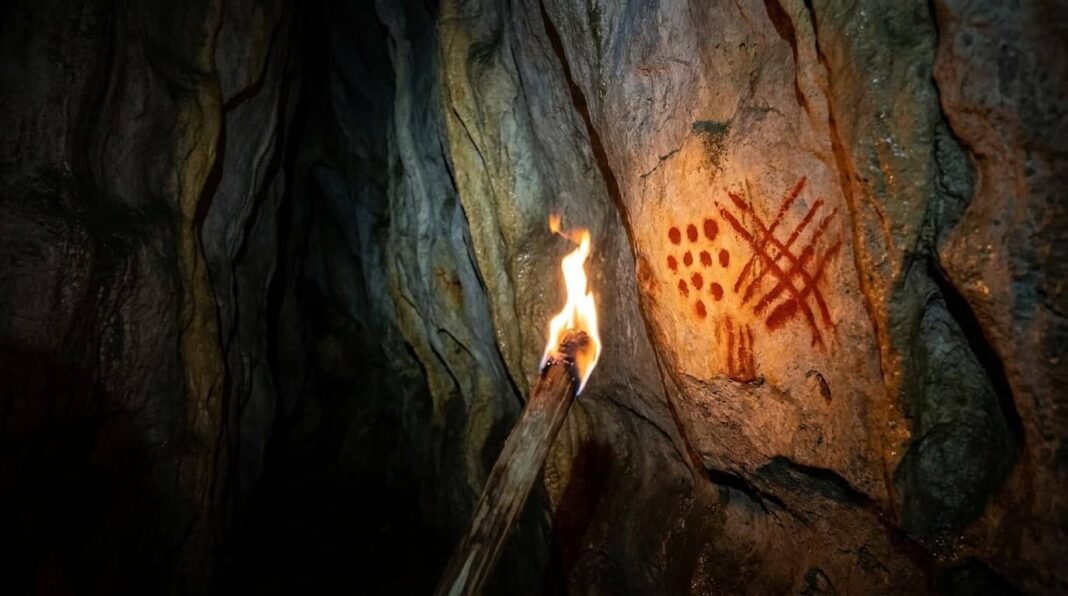 La Ciencia Desvela la Funcion Primordial del Rojo en el Arte Rupestre Paleolitico