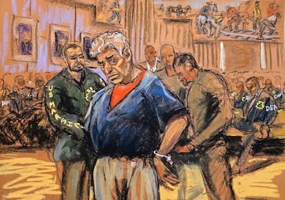 EE. UU. Solicita ‘Jurado Anónimo’ y Aislado para Rafael Caro Quintero en Nueva York